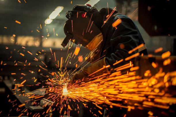 Professional Welder & Metal Fabrication in Monticello, MN