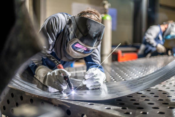 Best Specialty Welding Processes in Monticello, MN